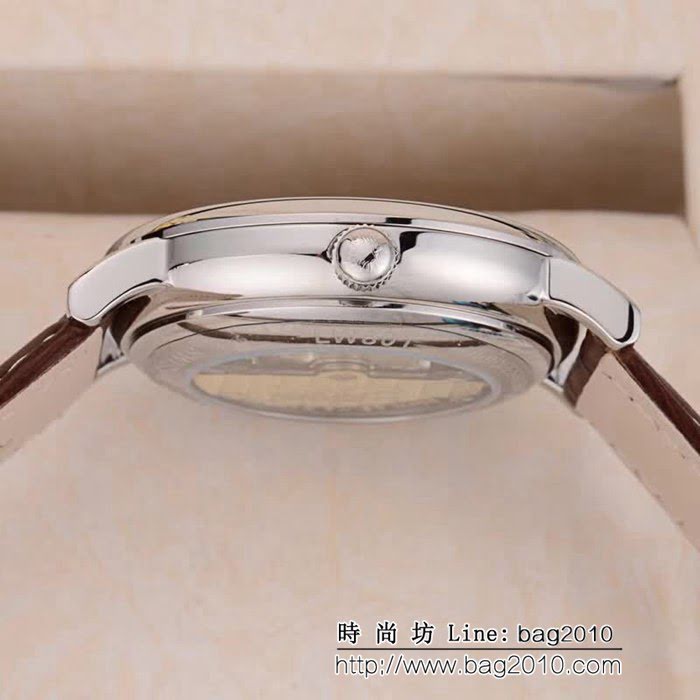 LONGINES浪琴 全自動機械 精品男士腕表 WSS0754